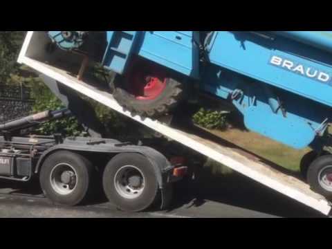 Chargement Braud 504