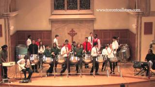 Toronto All Stars Steel Orchestra. Jolly Christmas