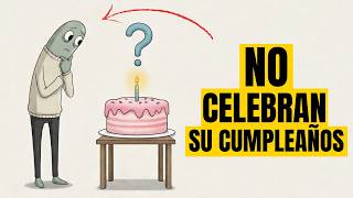 La Psicología de las Personas a las que No les Importa su Cumpleaños