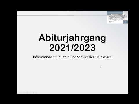 Oberstufe - Fächerwahl - Kursprogramm - Qualifikationsphase