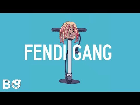 Lil Pump x Smokepurpp Type Beat - Fendi Gang | Free Type Beat 2018