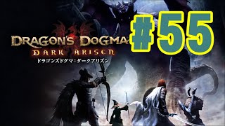 #55【DDDA】箸休め・護衛クエスト！【ドラゴンズドグマダークアリズン】