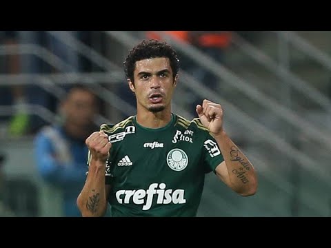 TODOS OS 3 GOLS DE EGÍDIO PELO PALMEIRAS