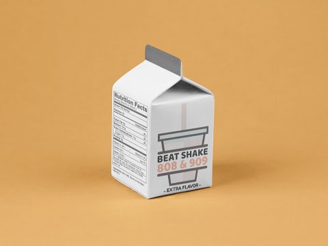 Beat Shaker - 808 & 909 Flavor