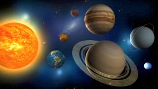 The Planets (in our Solar System)