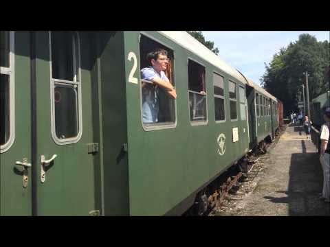 Bad Bederkesa: Die Museumsbahn fährt ab