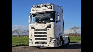 Scania S540 NB NIGHT A/C ALCOA'S cabeza tractora | Imagen 2 - Autoline