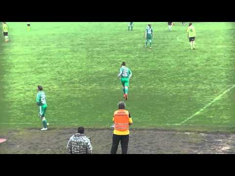 SK DFO Pardubice U19 - Fotbalový klub Bohemians Praha U19 1:1 (1:0) 2. poločas