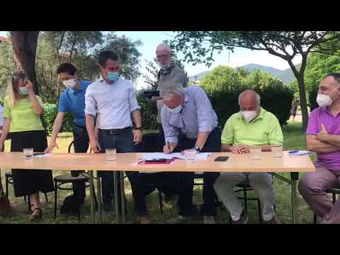 Sesto Fiorentino verso le elezioni comunali 2021: la coalizione di centrosinistra