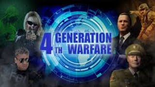 4TH GENERATION WARFARE LIVESTREAM!