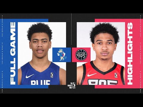 Raptors 905 vs. Delaware Blue Coats - Game Highlights