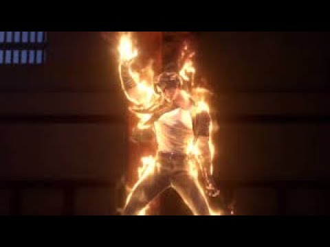King of fighter AWAKEN trailer