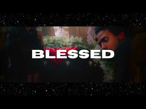 (FREE) Emotional Mozzy x Yhung T.O. Type Beat - "Blessed" - 2023 (Prod. Inner G)