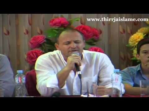 Fidush Aliu - Sa herë kemi qarë kur është dashur të qeshim! [EKSKLUZIVE]