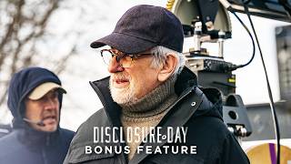 How Steven Spielberg Created The Story - Bonus Feature