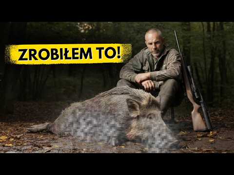 Łowca czy myśliwy? Jak wygląda PRAWDZIWE polowanie w Polsce?