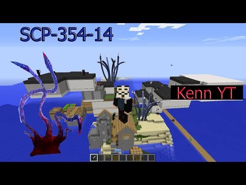 SCP-354-14 appears in Minecraft !!!!