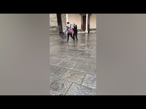 Violenza sulle donne. L'esperimento del Capitini