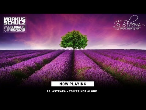 Global DJ Broadcast: In Bloom 2018 with Markus Schulz