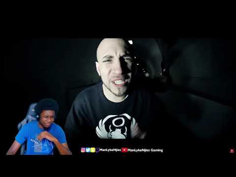 MELANIN 9 FT. TRIPLE DARKNESS - HEARTLESS ISLAND (OFFICIAL VIDEO) - REACTION