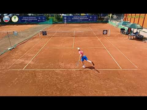 Matej Markovic - Bence Toth (R2)