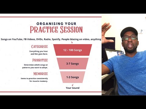 Expand Your Music Vocabulary by Learning Fewer Songs [Productivity Hack]