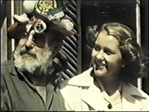 1958 travel film for the Klondike