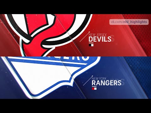 New Jersey Devils vs New York Rangers Feb 16, 2021 HIGHLIGHTS