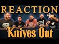 Knives Out (2019 Movie) Official Trailer REACTION!!