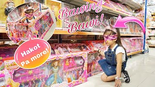 WHATEVER SHE TOUCH, I&#39;LL BUY IT! (Ano lahat nakuha niya?!) | BLINDFOLDED CHALLENGE