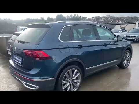 Volkswagen Tiguan 2.0TDI 150BHP ELEGANCE AUTOMATIC - Image 2