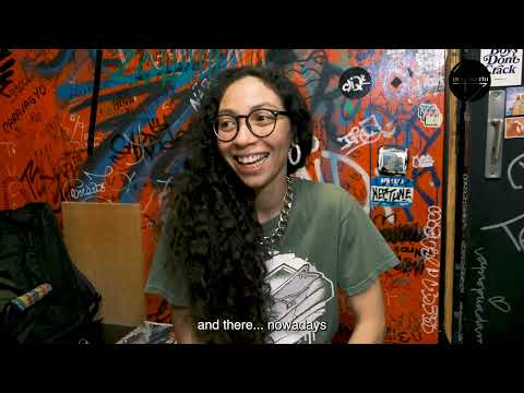 UM KUARTU | Muleca XIII at MARIA MIC (interview + live performance)