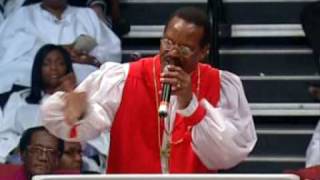 BISHOP CHARLES E BLAKE "OFFICAL DAY" 101ST HOLY CONV IN MEMPHIS