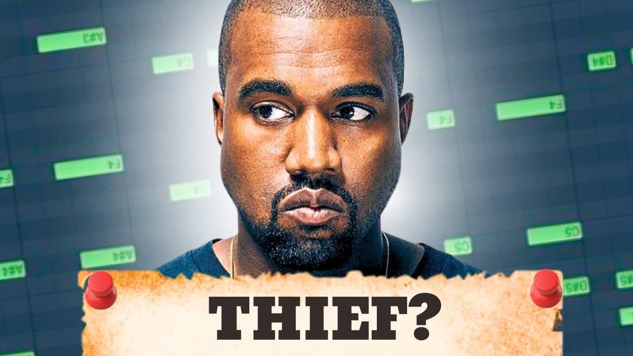 The Stories Of Producers Who STOLE Beats (Explained)