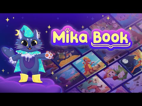 Mika Book - Kids Books