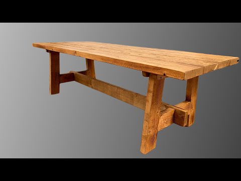 XLAB DESIGN - Come fare realizziamo un tavolo in legno massello fatto a mano solo x Te!