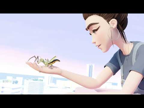 BLENDER RIGGING DEMO REEL -  RAÚL GONZÁLEZ MACÍAS