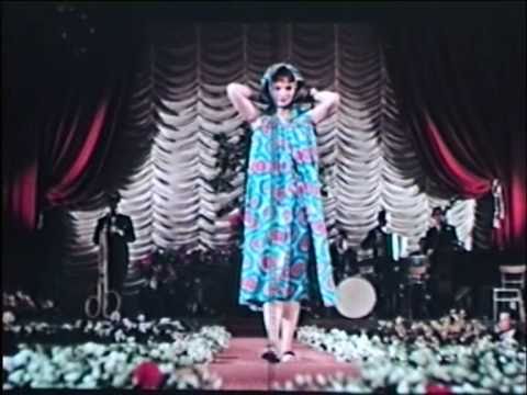 Die Goldene BAYER-Schere 1957 - TEIL 1