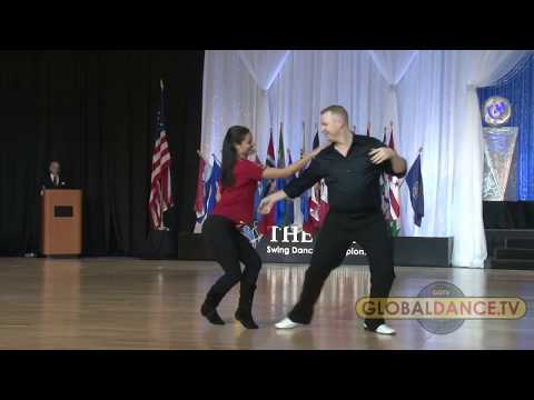Kyle Redd & Jessica Pacheco - US Open 2017 - 1st place Strictly Champions
