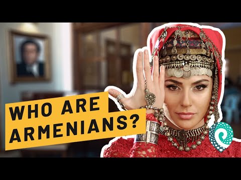 Who are Armenians? Exploring Iranian Armenian culture and traditions