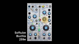 Video thumbnail for Softube Buchla 259e First Encounter by Michiel van der Veen