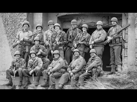 How American Soldiers Finally Cracked The Concrete Pillboxes With Bangalore Torpedoes