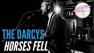 The Darcys - Horses Fell (Live at the Edge)