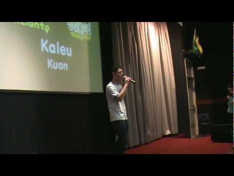 Animekê Festival VI - Categoria Iniciante - Kaleu - Kuon.MPG