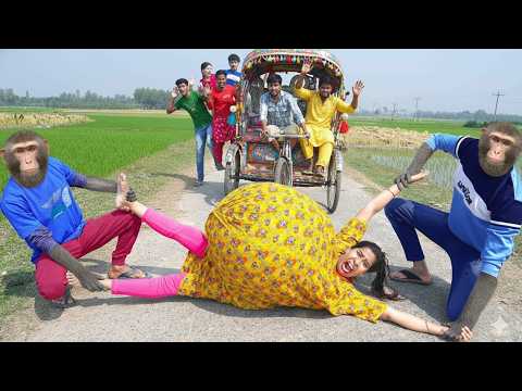 Thief Special Trending Comedy Video 2024 😂 Funny Video Episode 45 By 420 Funny