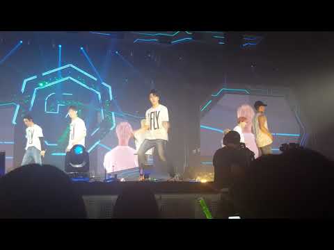 20160611 GOT7 FLYINBKK - FOLLOW ME (MARK RAP)