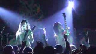 Endeverafter "Baby Baby Baby" LIVE at Machine Shop