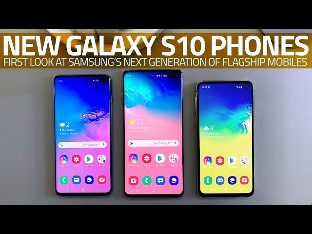 Samsung Galaxy S10 Vs Iphone Xs Max Price Specifications Compared Ndtv Gadgets 360