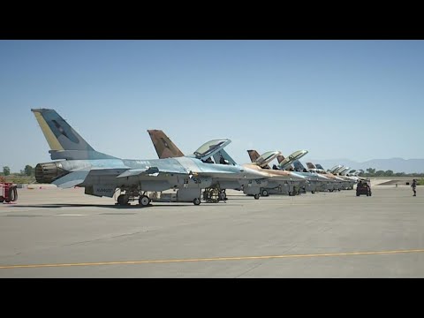 Inside The Real Top Gun Training School