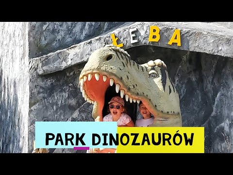 ŁEBA PARK DINOZAURÓW